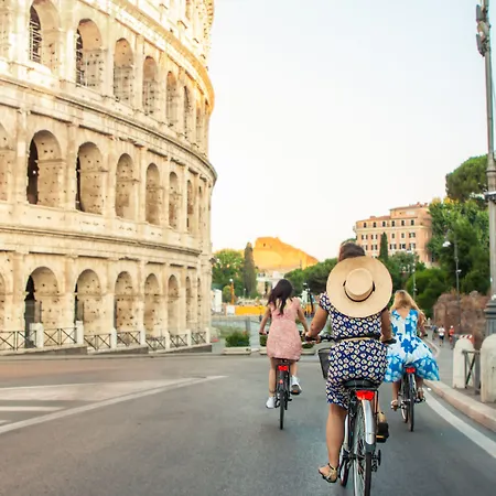 Domus 21 Luxury 4* Roma