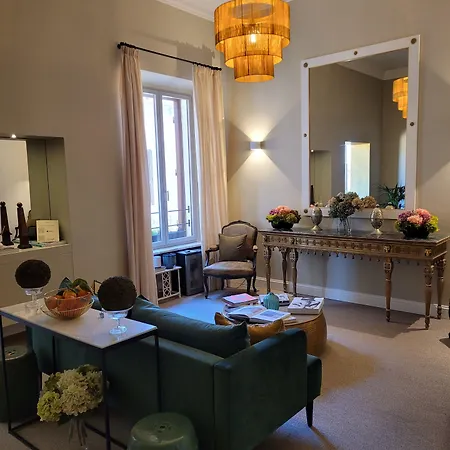 Domus 21 Luxury Rome