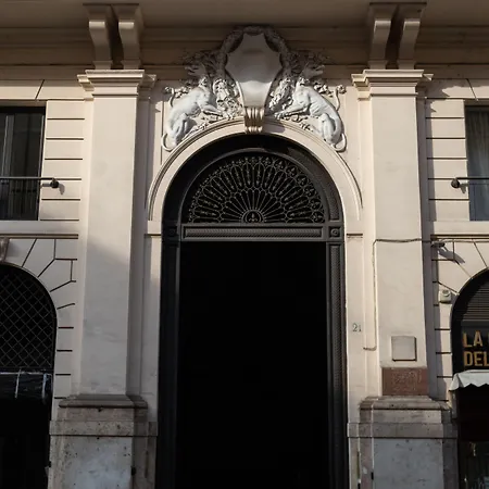 Domus 21 Luxury 4* Rome