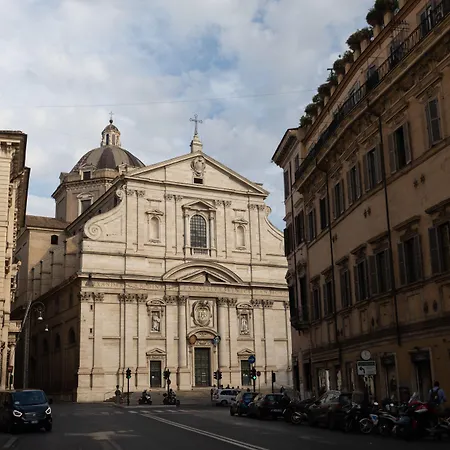 Domus 21 Luxury Pensión Roma