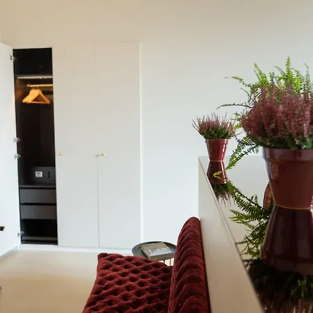 Domus 21 Luxury 4* Rom