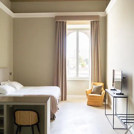 Gasthuis Domus 21 Luxury Rome
