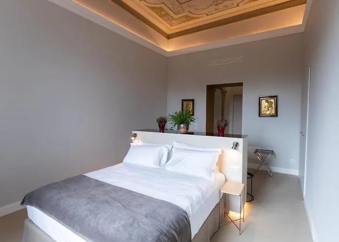 Domus 21 Luxury Pensión