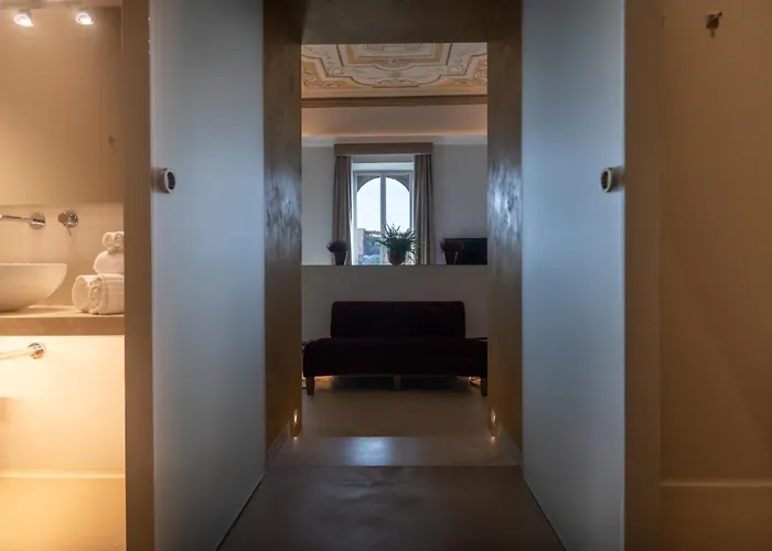 Pensión Domus 21 Luxury 4*