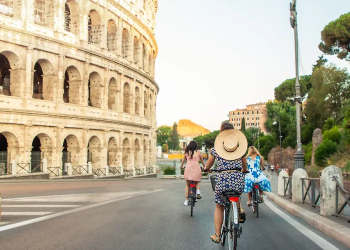 Domus 21 Luxury 4* Roma