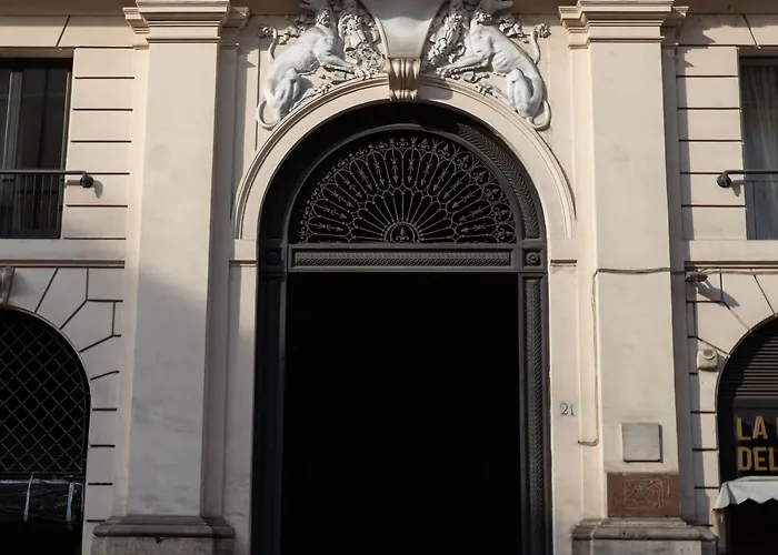 Domus 21 Luxury 4* Roma