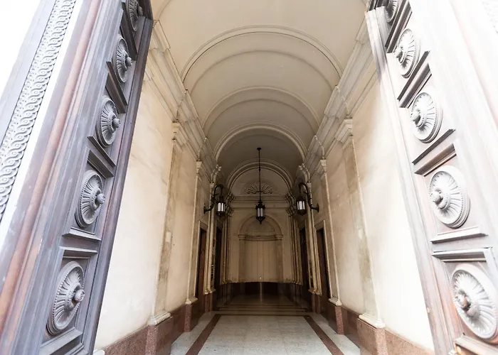 Domus 21 Luxury Pensión 4*