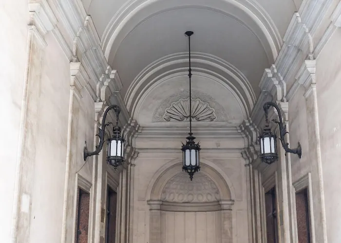 Pensión Domus 21 Luxury 4*