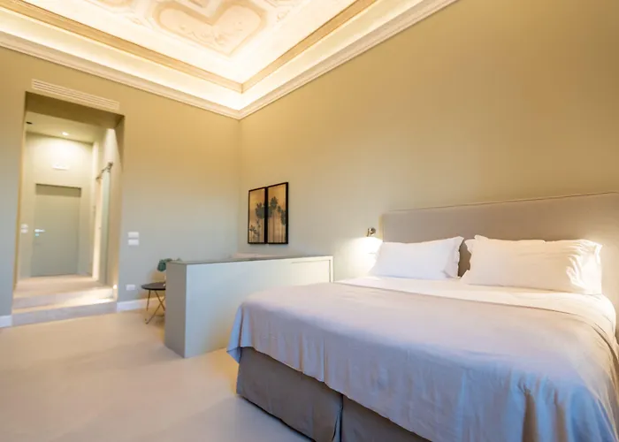 Domus 21 Luxury Pensión Roma