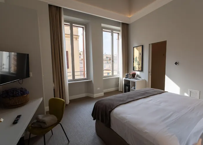 Domus 21 Luxury 4* Roma