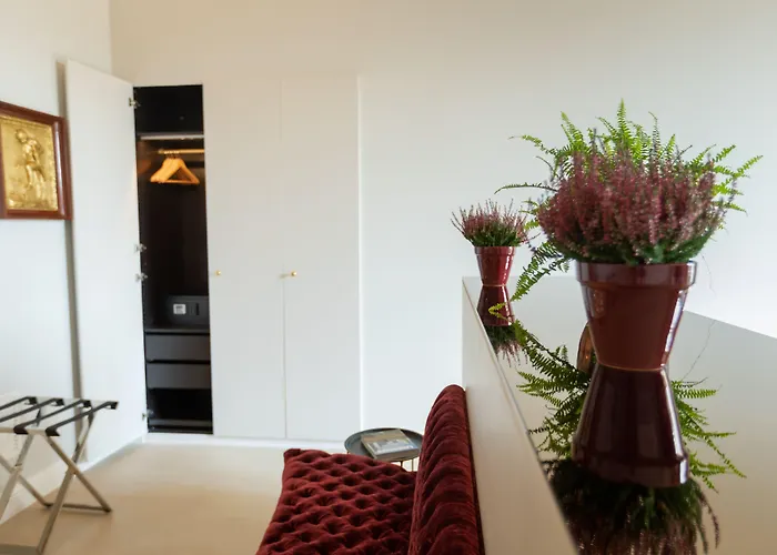 Domus 21 Luxury 4* Roma