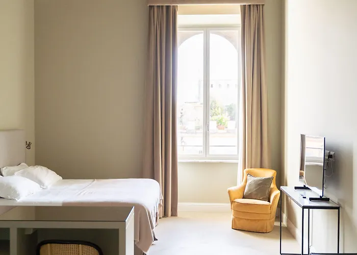 Pensión Domus 21 Luxury Roma